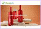 Wine Bottle USB 1.1 / 2.0 Flash Drive 128MB - 32GB