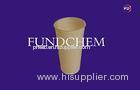 260ml Disposable Biodegradable Paper Cups Hotel / Wedding Water Drink