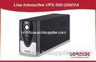 220V 60Hz Line Interactive UPS HP5110E Series 600VA / 360W, 800VA / 480W with USB port