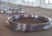 Carbon Steel Forged Rolled Rings , JIS Heavy Duty 300mm Forging Slot Ring