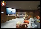 Servo Motor System 5D Cinema Equipment , Indoor 5D Movie Theatre