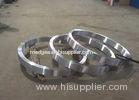 Alloy Steel Forged Rolled Rings CNC JIS / AISI For Engineering Car Rim