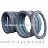 High Tolerance Stainless Steel Forged Rings / Alloy Steel Retaining Ring For Chemical , ASTM AISI