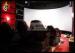 Motion 5D Movie Theater with Luxury Cinema Chair and Arc Screen