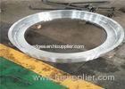 Closed Die Forging 42CrMo ,EN19 32CrNiMo Stainless Steel Forged Rings For Car Wheel Rim