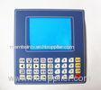 Flat Keypad Waterproof Membrane Switch LED for Analytic Instrument