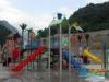Children Fiberglass Play Aqua Park Equipment For Water Park