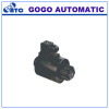 Series wet valve solenoid