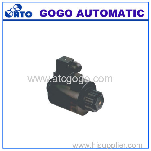 Series wet valve solenoid Supplier