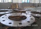 Carbon Steel Forged Steel Rings / 42CrMo 30CrMo 50Mn High Strength / flange 4000MM