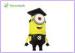 Wholesale Factory Price Minion USB Flash Drive / Despicable Me Cartoon USB Flash Drive