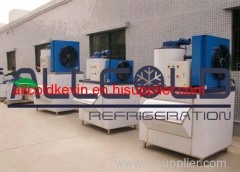 500kg/day flake ice machine