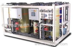 dialysis reverse osmosis fresh water generator