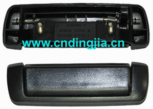 HANDLE COMP-SIDE DOOR OUT RH: 82810A72B01-5PK / LH: 82820A72B01-5PK FOR DAEWOO TICO