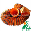 fire retardant flexible duct