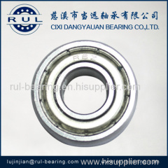 Stainless steel micro ball bearings