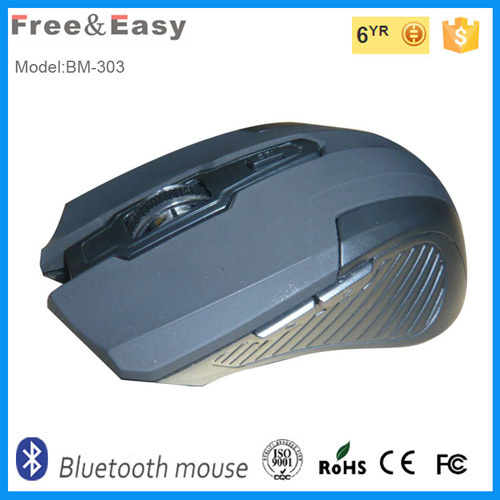 2015 Hot sale new model bluetooth 6D mini mouse 