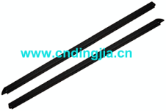 WEATHERSTRIP-REAR DOOR INNER RH: 83871A78B00-000 / LH: 83881A78B00-000 FOR DAEWOO TICO