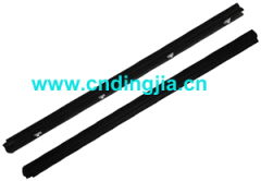 WEATHERSTRIP-REAR DOOR OUT RH: 83831A78B00-000 / LH: 83841A78B00-000 FOR DAEWOO TICO