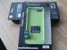 2600mAh Mobile Iphone 5 Solar Charger Case with lithium polymer Battery