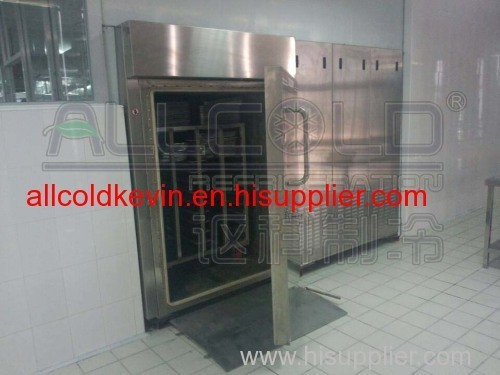 ALLCOLD Cooked Food Vacuum Cooling Machine For Fried Food