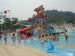 Customize Water Play Features Kids Outdoor Water Toys, Water Playground Equipment