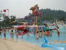 Customize Water Play Features Kids Outdoor Water Toys, Water Playground Equipment