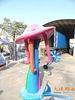 OEM Aqua Play Structure Fiber Glass Acaleph Water Sprayground for Water Park