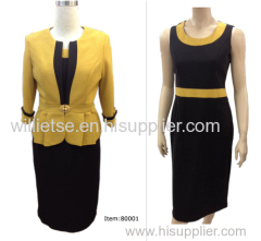 Ladies Classic 2-pcs Women's suits
