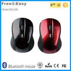 ergonomic 4d 3.0 bluetooth mouse