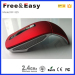 2.4g wireless foldable optical surface mouse