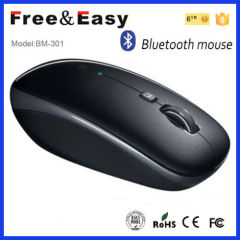 Brand vertical ergonomic optical bluetooth mouse