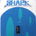 Inflatable stand up paddle board 10'6 LEMON SHARK CROSS