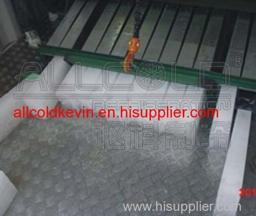 Allcold Block ice making machine