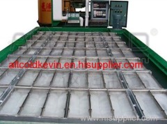 Allcold 15T/24hrs Block ice machine for long-distanced transport