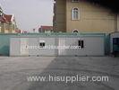 Environmental Steel Door Mobile Office Containers Movable Steel Structure Building