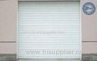 French Roller Shutter Garage Doors Dominator Heat Preservation