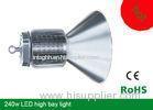 Bridgelux COB 240W 45Mil Ra>80 Industrial LED High Bay Lighting fixture gymnasium TUV