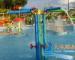 Custom Outside Family Recreation Raining Post Water Sprayground Equipments