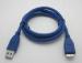 Data Sync / Charging Samsung Galaxy Note 3 USB Cable 3.0 Blue