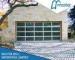 Aluminum Alloy Industrial Sectional Door Sliding For Villa , EU Standard