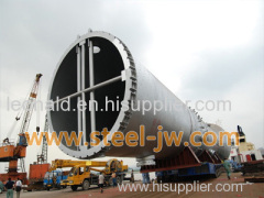 A553 Type II pressure vessel steel plate