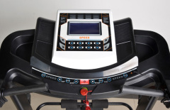 special cushion shock absorption treadmill