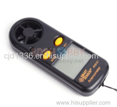 Mini Anemometer With Wind Speed Measurement Range 0.3-30m/S