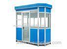 Sliding Window Security Guard Shelters of High-strength Aluminum Alloy