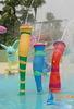 Aqua Park Equipment Water Sprayground Systems for Childs Play