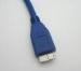Data Sync / Charging Samsung Galaxy Note 3 USB Cable 3.0 Blue