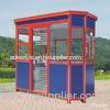 High-strength Aluminum Alloy Security Guard Booths / Shelters