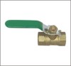 Brass Ball Valve KITZ Type C37700 Material