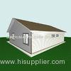 Economic 5 / 3 Bedroom Modular Homes Light Steel Frame Structure Building